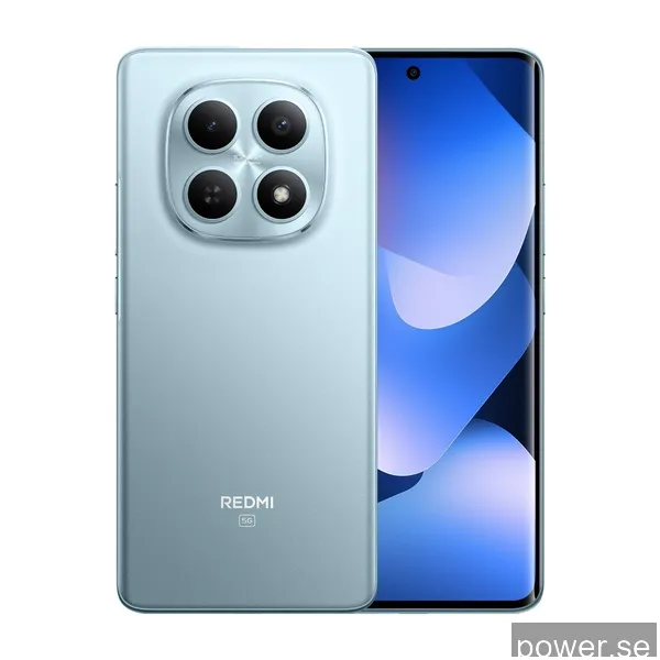 Xiaomi Redmi Note 15 5G Glacier Blue 6/128G