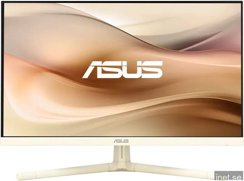 ASUS 24" VU249CFE Oat Milk IPS 100 Hz