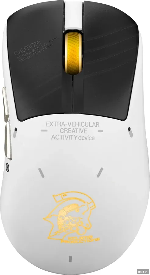 ASUS ROG P727 KERIS II ORIGIN gamingmus (KOJIMA PRODUCTIONS Edition)