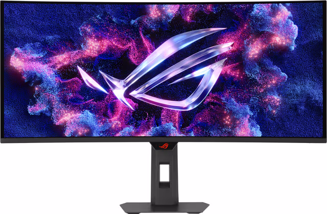 ASUS ROG Strix XG34WCDG 34" - Ultrawide USB-C 3440x1440 OLED 175Hz