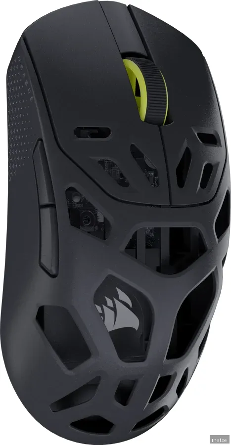 Corsair Sabre v2 PRO Wireless MG Svart