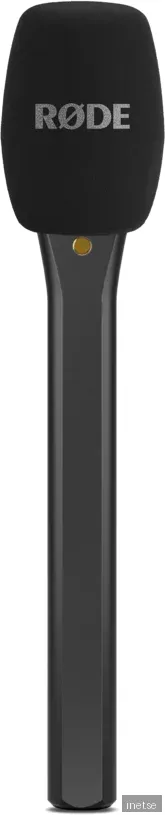Rode Interview Micro Svart