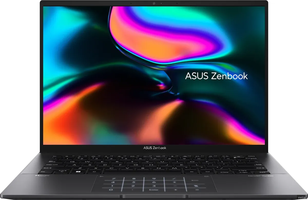 ASUS Zenbook 14 UM3402 - Ryzen 7 | 16GB | 512GB