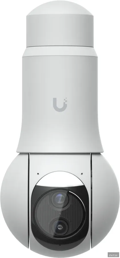 Ubiquiti UVC G6 PTZ - 4K IP66 PoE+