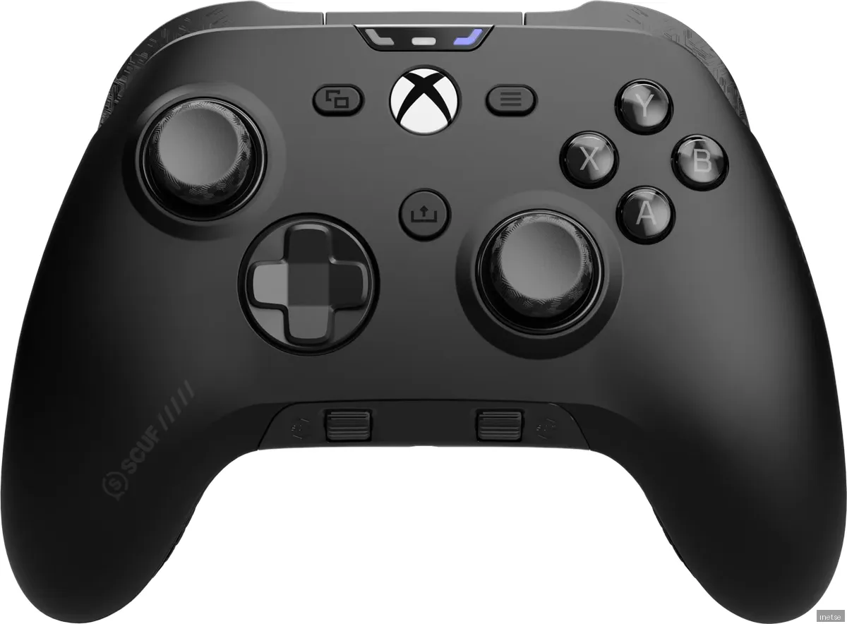 Scuf Valor Pro trådlös Xbox/PC-kontroller (svart)