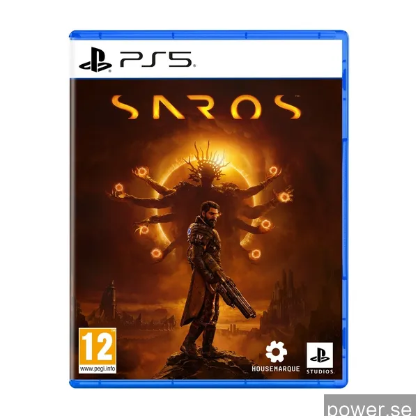 Sony PS5 Saros