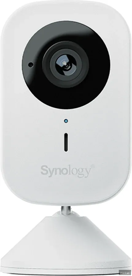 Synology CC400W - network surveillance camera - TAA Compliant