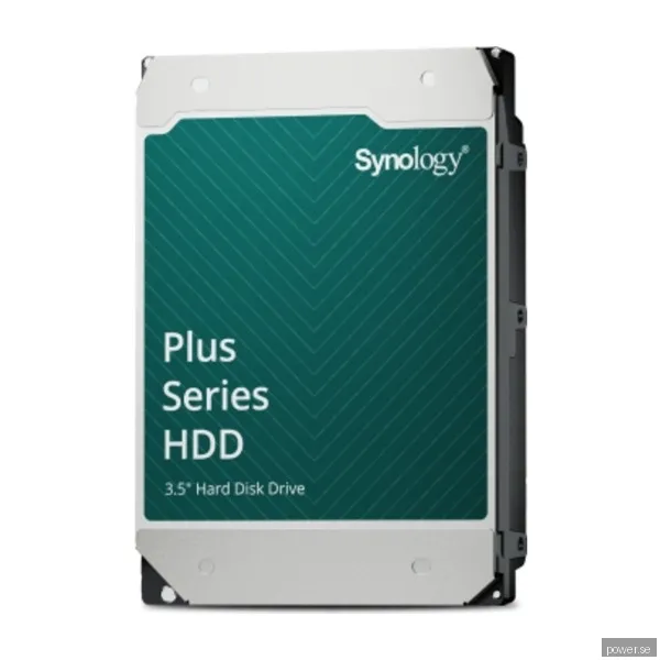 Synology Plus Series - 8TB - Hårddisk - HAT3320-8T - SATA-600 - 3,5"