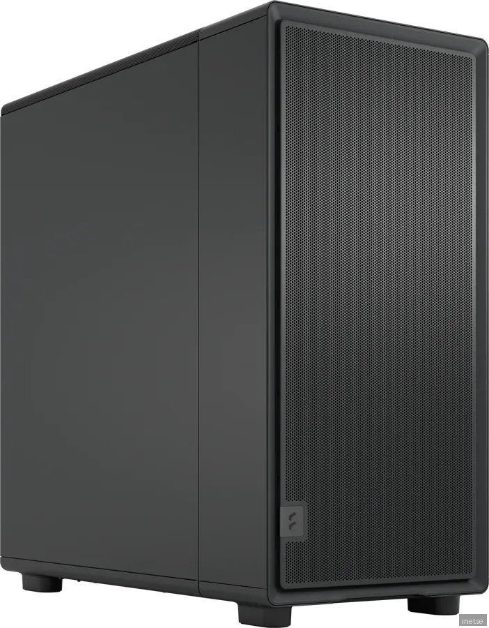 Fractal Design Epoch XL Black Solid - Chassi - Tower - Svart