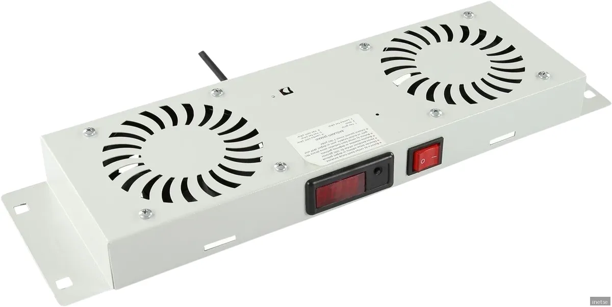 Lanview by Logon 2 Fan Digital Thermostat