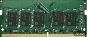 Synology 4GB (1x4GB) DDR4 non-ECC SO-DIMM