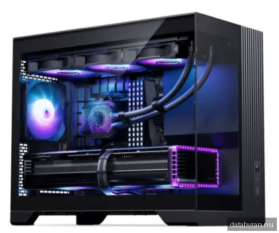 Phanteks XT V3 - Chassi - Minitower - Svart