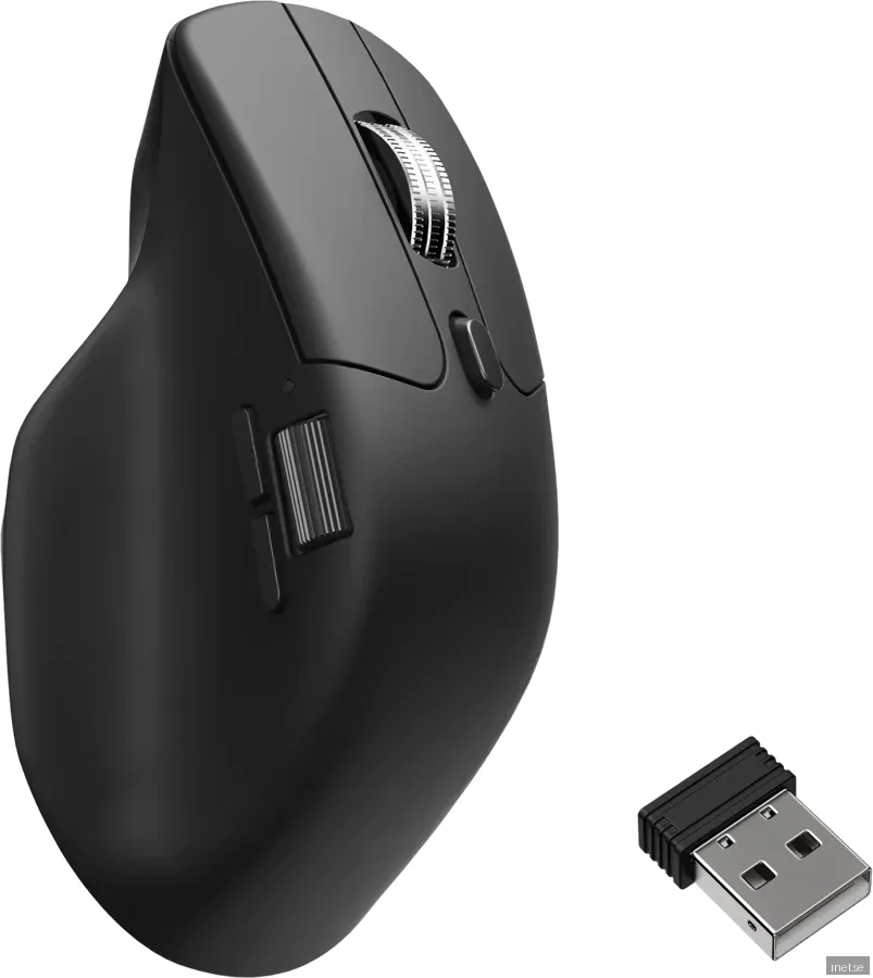 Keychron M6 8K Wireless - Svart