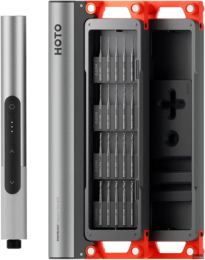 HOTO SNAPBLOQ D-A03 Electric Mini Drill kit