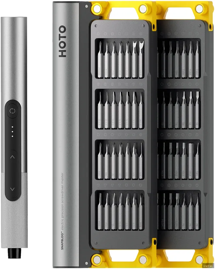 HOTO SNAPBLOQ S-A01 Precision Screwdriver