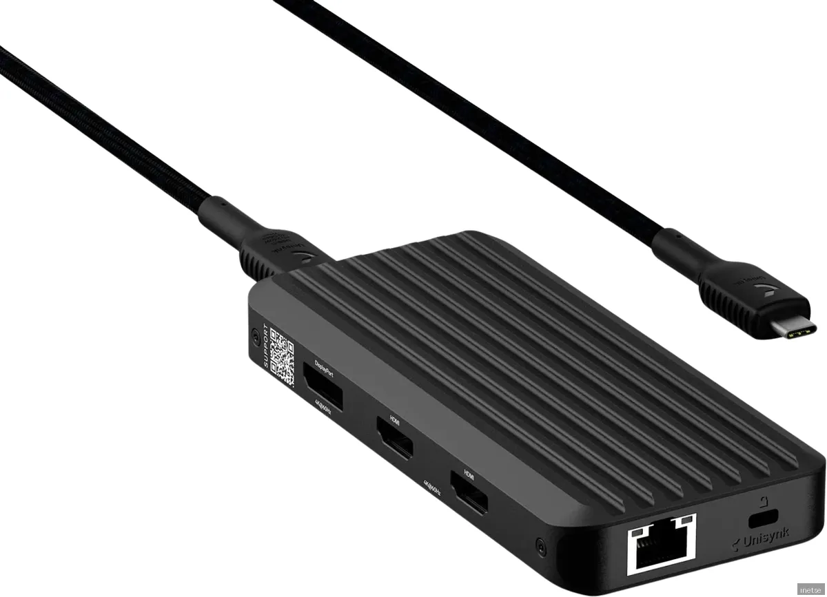 Unisynk 10-port USB-C hubb V3