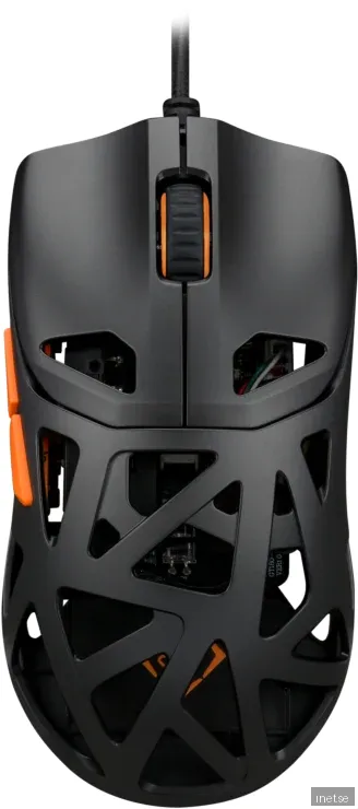 Deltaco Gaming DM360 Ultralätt Gamingmus