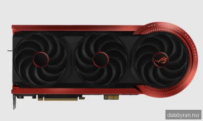 ASUS GeForce RTX 5090 32GB ROG Matrix Platinum 30th Anniversary Edition