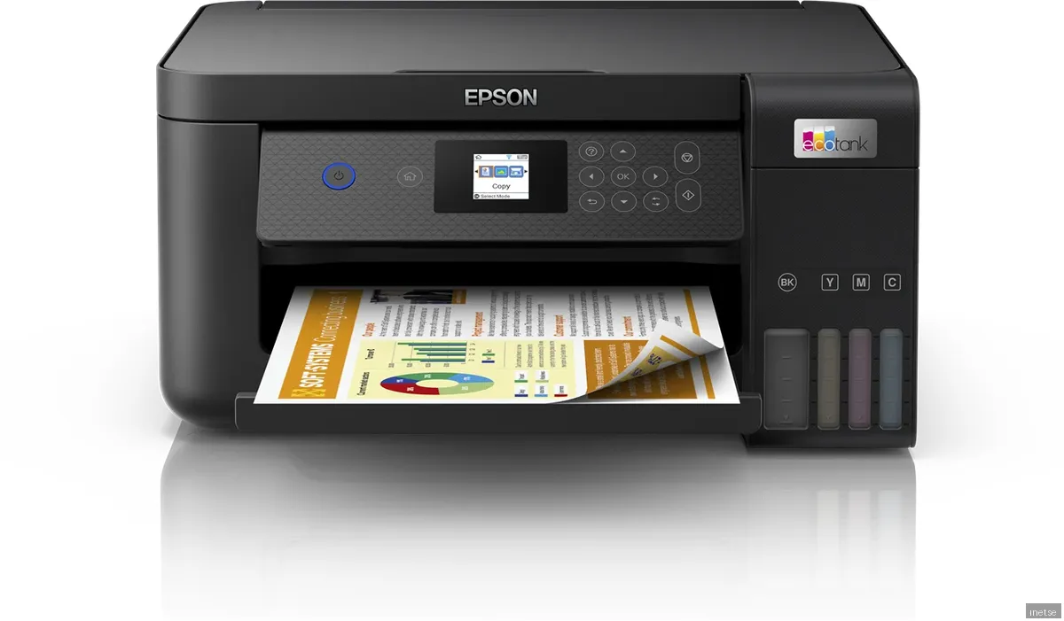 Epson EcoTank ET-2950 bläckstråleskrivare