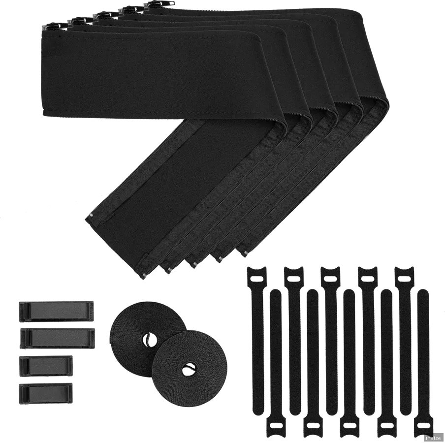 Arozzi Kabelkit - Svart