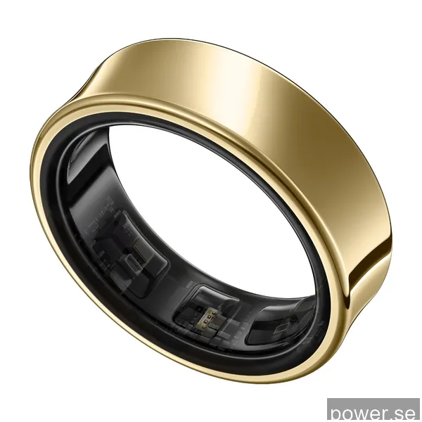 Samsung Galaxy Ring Size 9 Titanium Gold