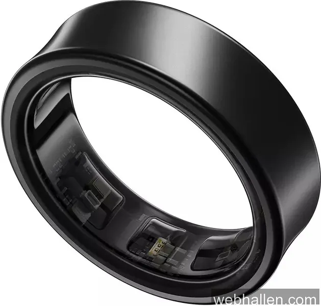 Samsung Galaxy Ring Size 12 Titanium Black