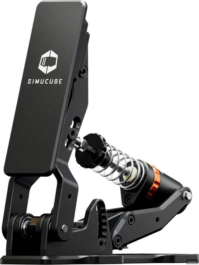Simucube SCTHR gaspedal