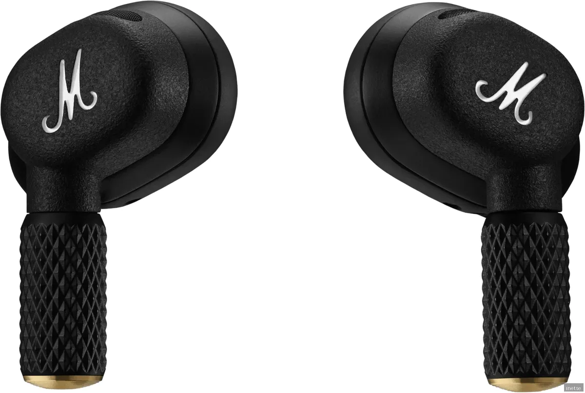Marshall Motif II A.N.C. true wireless in-ear-hörlurar (svart)