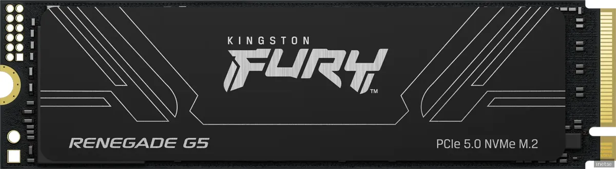 Kingston FURY Renegade G5 SSD - 8TB - PCIe 5.0 - M.2 2280