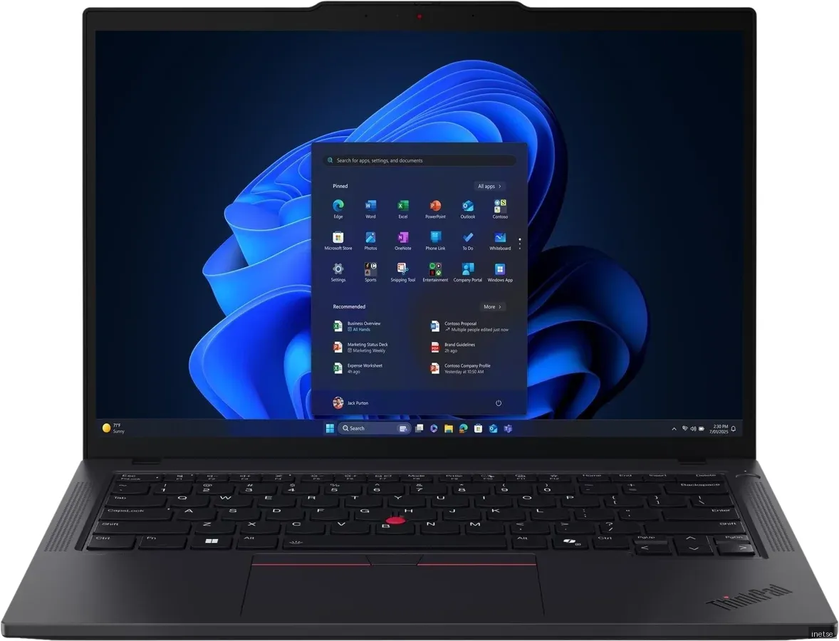 Lenovo ThinkPad T14 Gen 6 (U7) 14" bärbar dator