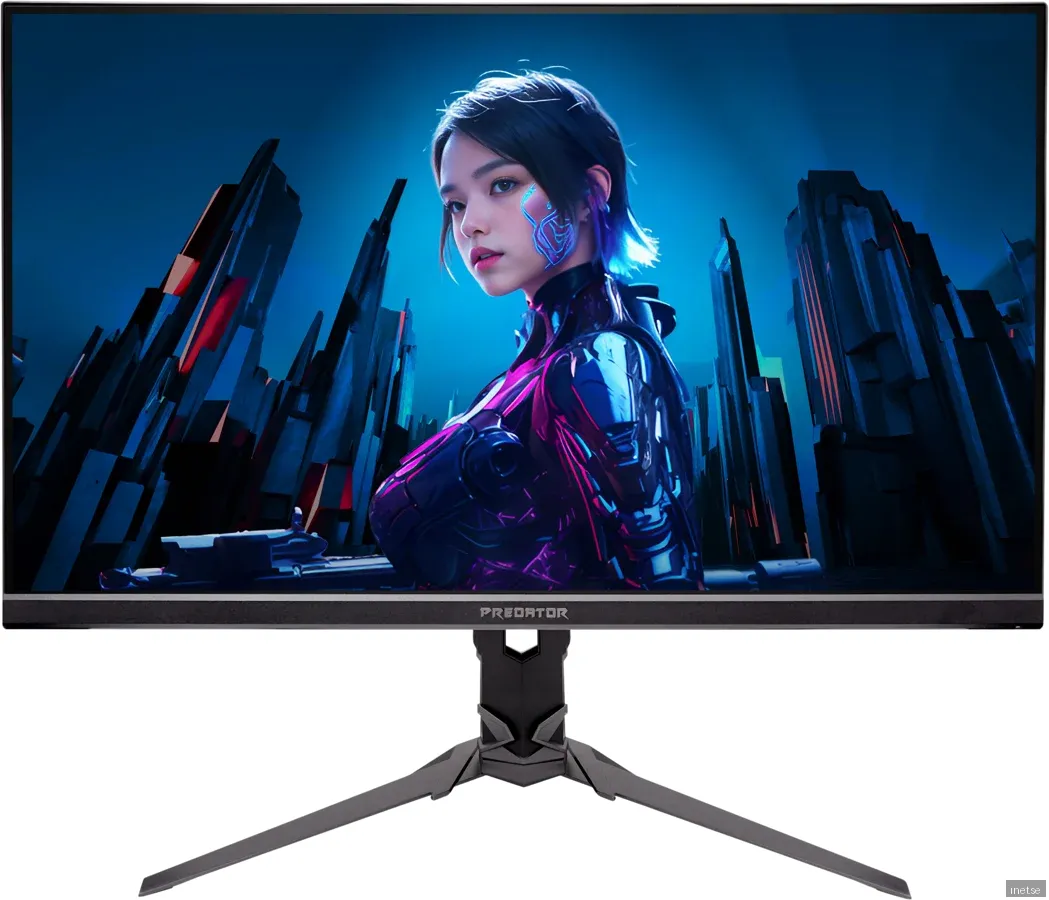 Acer 27" Predator XB273UX1 IPS QHD 200 Hz