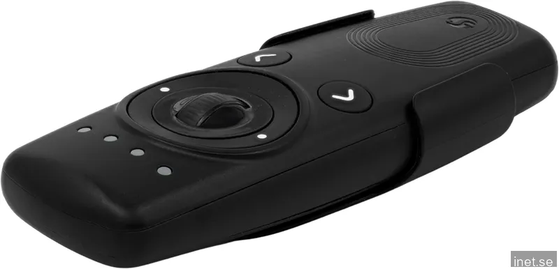 Shelly BLU Remote Control ZB Svart