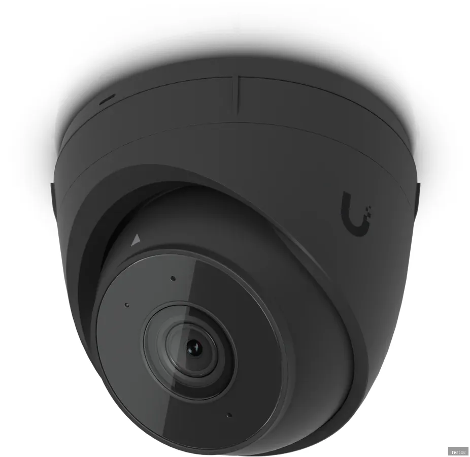 Ubiquiti UVC G5 Turret Ultra Svart - 2K IP66 PoE