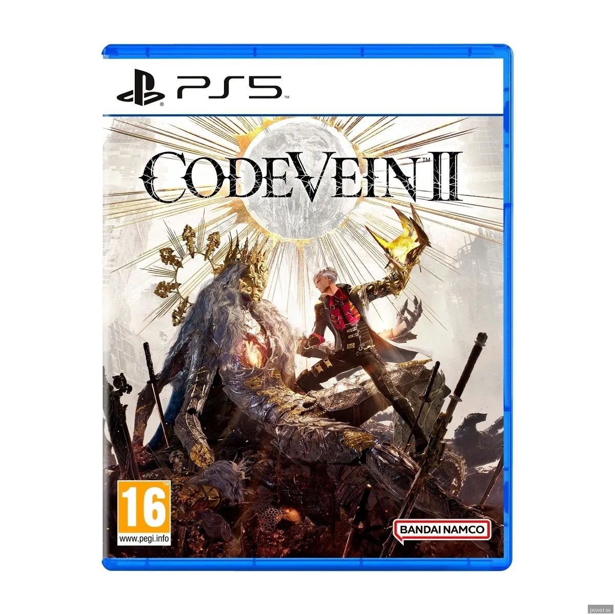 Code Vein 2 (PS5)