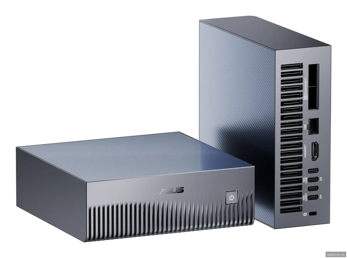 ASUS Ascent GX10 Barebone Mini PC