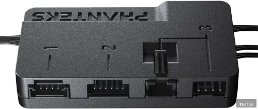 Phanteks Nexlinq V2 styrenhetshub (svart)