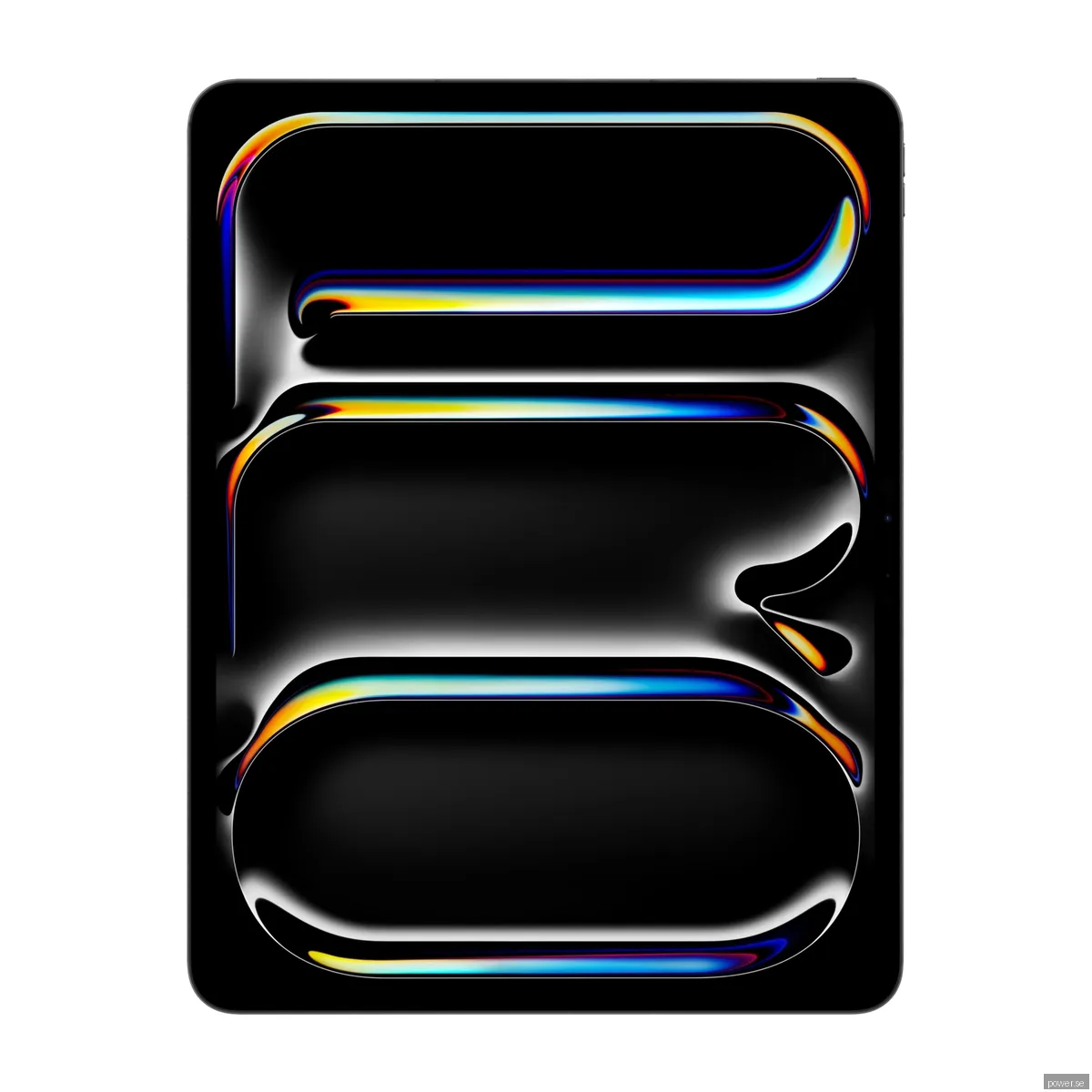 Apple iPad Pro 13-tum M5 Wi-Fi + Cellular 512 GB med standardglas - Rymdsvart