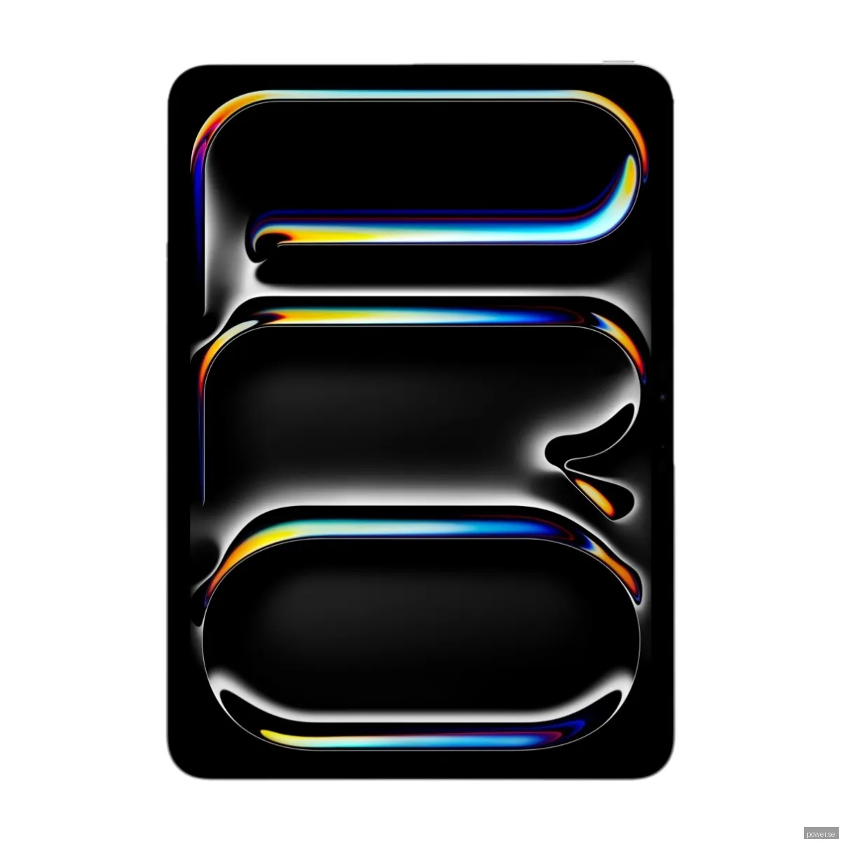 Apple iPad Pro 11" - M5 - Wi-Fi 256GB SSD Standardglas Silver
