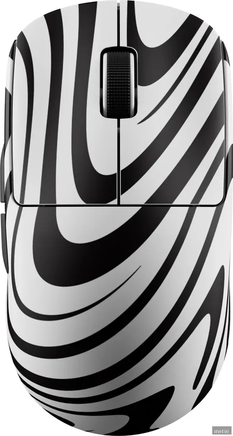 Pulsar X2 CRAZYLIGHT Mini Wireless Gaming Mouse - Boardzy Limited Edition