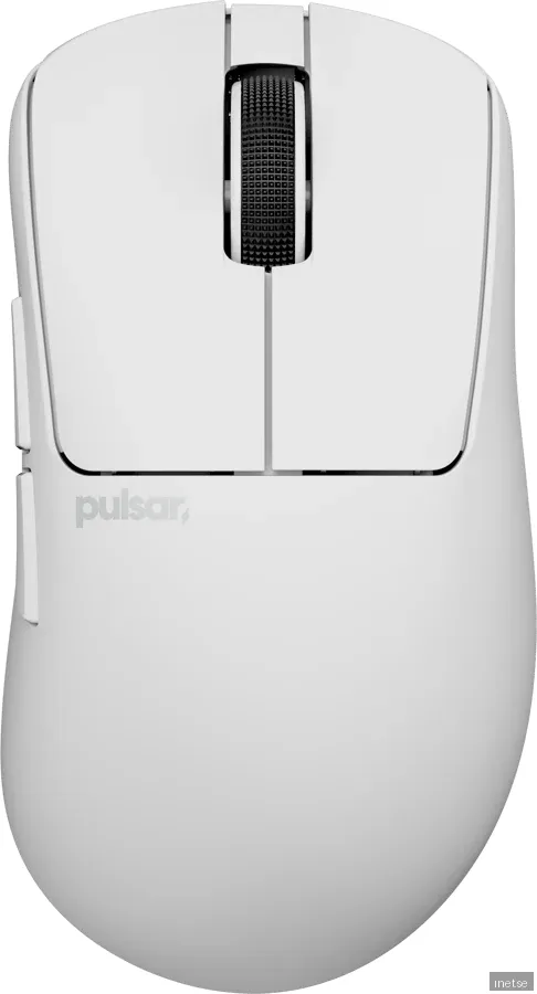 Pulsar Xlite CrazyLight Mini Trådlös Gamingmus - Uyuni White