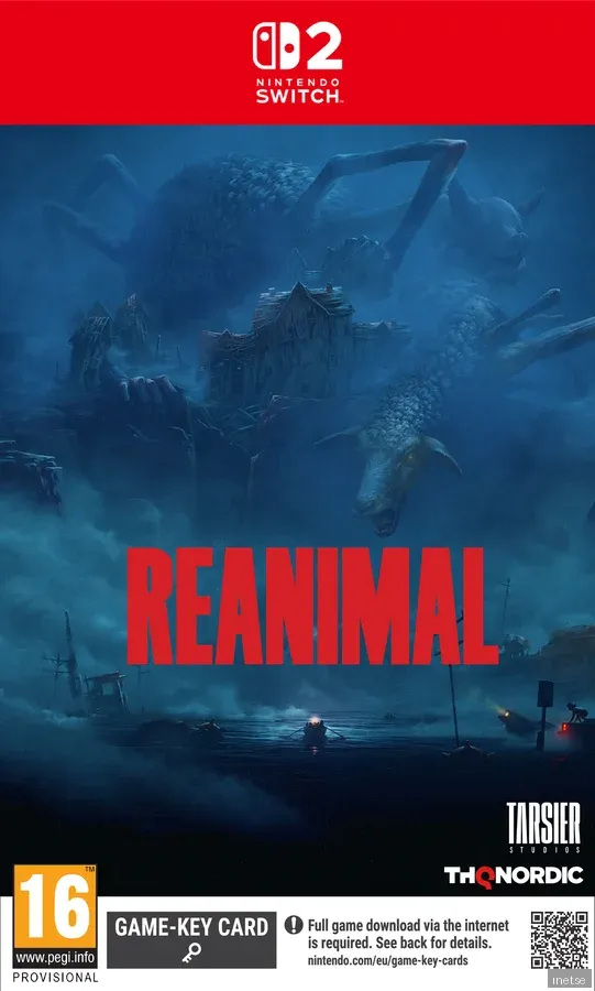 Reanimal (NSW2)
