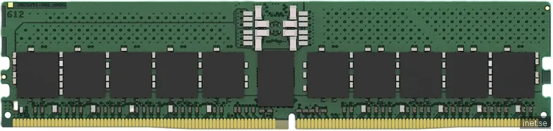 32 GB (1x32GB) DDR5-5600 Kingston Server Premier CL46 ECC REG