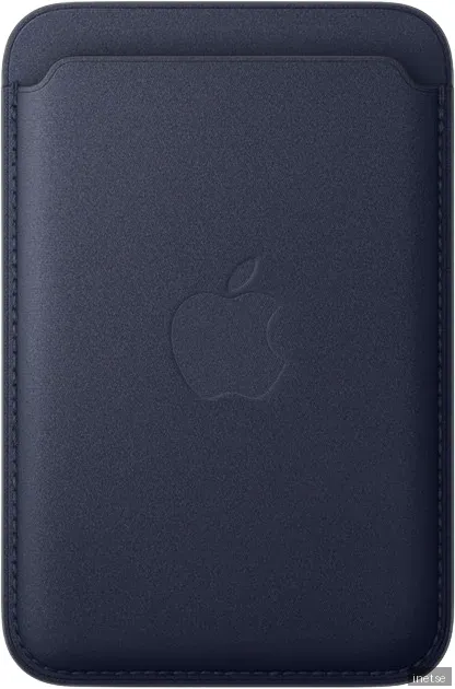 Apple iPhone FineWoven Wallet with MagSafe – Navy
