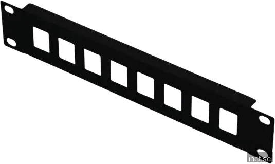 Lanview by Logon 10" Patch Panel 1U