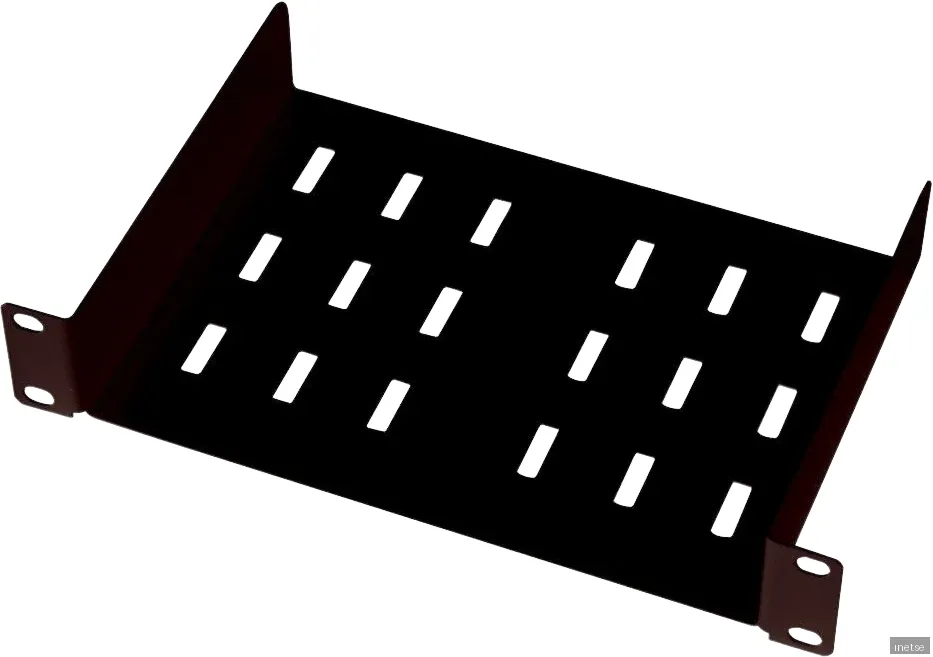 Lanview by Logon 10" Rackhylla 150mm 1U