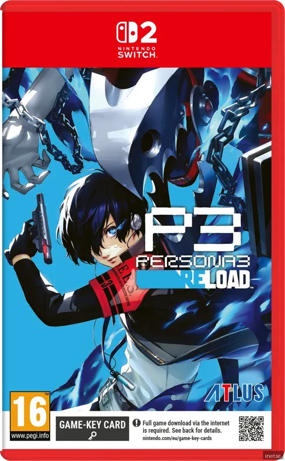 Persona 3 Reload - Nintendo Switch 2 - RPG