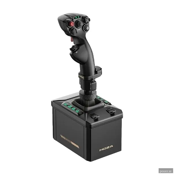 Moza Racing AB6 FFB Bas + MHG Flygspak Paket