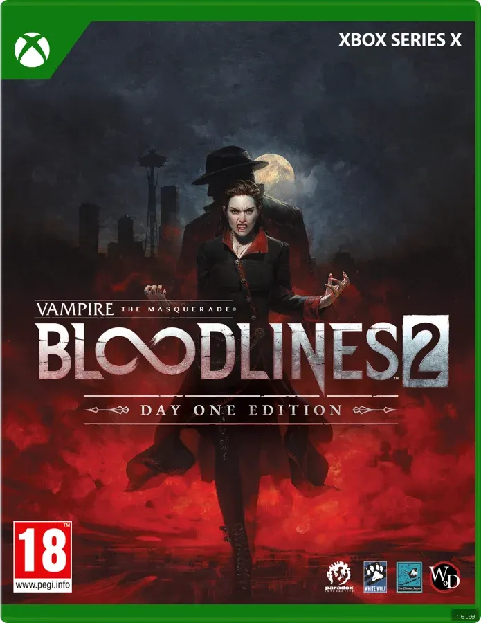 Vampire The Masquerade: Bloodlines 2 (XSX)