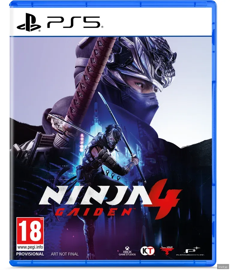 Ninja Gaiden 4 - PS5