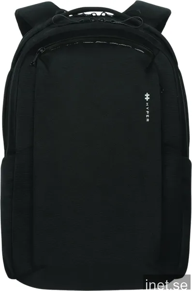 HyperPack Ryggsäck Svart